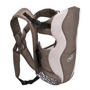 Evenflo Glide Baby Carrier Backpack Back Pack Sling Holder Pouch NEW