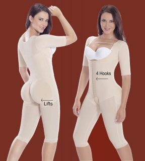   ,po​st surgery post partum with sleeves high compression capri