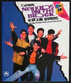 new kids on the block books in Books