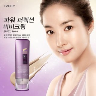 The face shop Face It Power Perfection BB Cream 40g_#2
