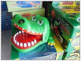 Crocodile Dentist in Games