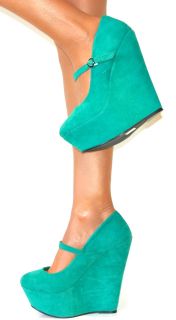 mary jane wedge in Mixed Items & Lots