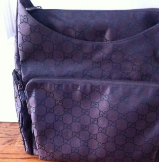 gucci diaper bag in Clothing, 