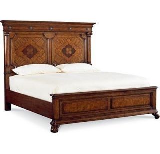 Thomasville furniture Cassara Panel Bed (Queen) 46911 435