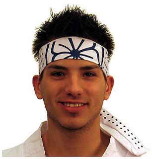 karate headband