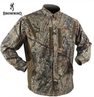 Browning Ultimate Outerwear   Mossy Oak Duck Blind   2X Large (MSRP$ 