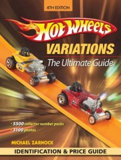 Newly listed Hot Wheels Variations: The Ultimate Guide Identification 