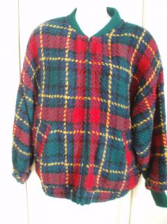 irish hand knit sweater in Clothing, 