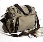   Canvas shoulder bag handbag Messenger Sling school Bags tool bag 1046