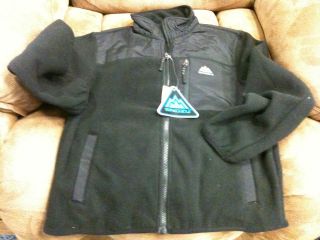 NEW Boys SNOZU Jacket Coat Black Size S 7/8 & M10/12