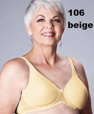NWT ABC Mastectomy T Shirt Bra 106 in 34AA,40DD,46A.​46C and 46D