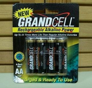 alkaline rechargeable batteries in Multipurpose Batteries & Power 