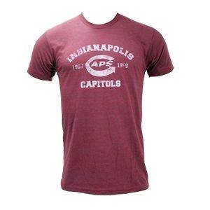   Capitols Caps CFL Football Indiana IN Pride Vintage T Shirt