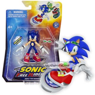 sonic riders toys in Action Figures