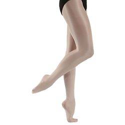 NEW Body Wrappers dance ballet PINK TIGHTS Adult M L XL