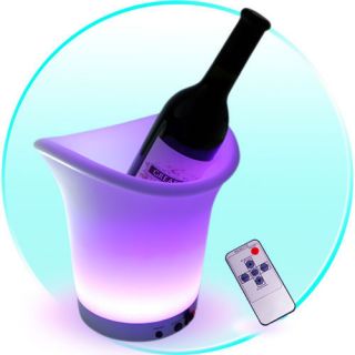 LED Color Changing Ice Bucket for that Special Occasion