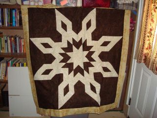 native american star quilts in Collectibles