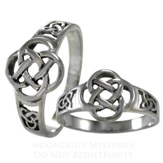 infinity symbol ring in Rings