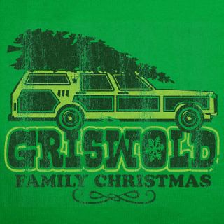 GRISWOLD National Lampoons VACATION MOVIE CHRISTMAS FAMILY T SHIRT 