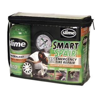 Slime Smart Spair Tire Repair Kit Dirt Bike Atv Auto Motorcycle