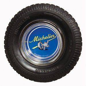 Michelin Ad Tray Script Collectable Coker Tire