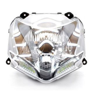 Motor Headlight Assembly Fit For Ducati STREETFIGHTER/S 2009 2012 Kit 