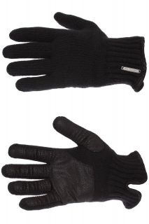 CORNELIANI New Man Gloves 80% Wool 20% Polyamide MADE IN ITALY color 