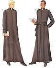 clergy robe sewing patterns in Costume Patterns