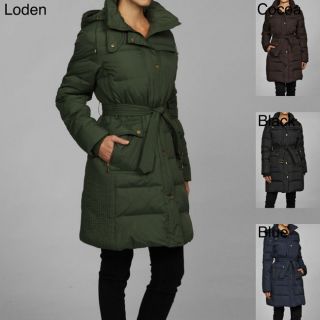 down filled coat in Coats & Jackets