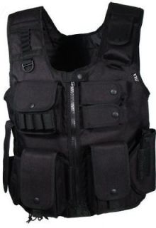 UTG Swat Law Enforcement Airsoft Military Tactical Vest Softair Fast 