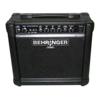 Behringer V TONE GM108 Guitar Amp