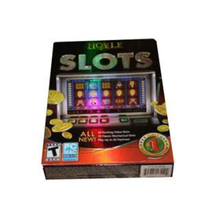 Hoyle Slots 2010 PC, 2009
