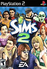 The Sims 2 Sony PlayStation 2, 2005
