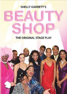 Beauty Shop DVD, 2005