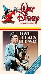 Love Leads the Way VHS, 1988
