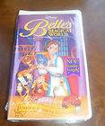 Beauty and the Beast Belles Magical World Still Sealed Feature Length