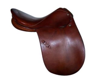 Stubben Tristan 16.5 inches Saddle