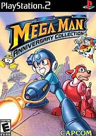Mega Man Anniversary Collection Sony PlayStation 2, 2004
