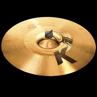 Zildjian K Custom Hybrid 19 Crash Cymbal