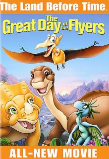 Land Before Time XII The Great Day of the Flyers DVD, 2007