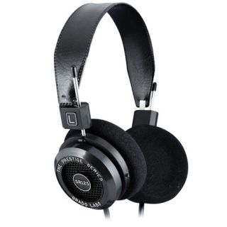 Grado Prestige SR125i Headband Headphones   Black