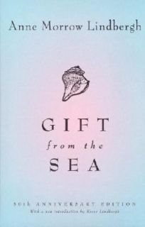Gift from the Sea by Anne Morrow Lindbergh 1991, Paperback