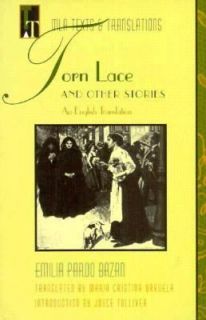 Torn Lace And Other Stories Vol. 5b by Emilia Pardo Bazán 1996 