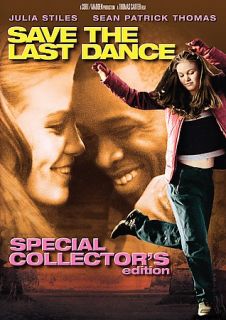 Save the Last Dance DVD, 2006, Special Collectors Edition