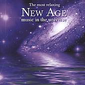 The Most Relaxing New Age Music in the Universe CD, Oct 2005, 2 Discs 