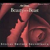 Beauty and the Beast Special Edition Soundtrack by Disney CD, Jan 2001 
