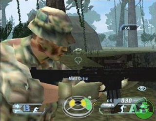 Tom Clancys Ghost Recon Sony PlayStation 2, 2002