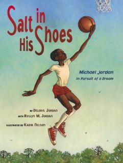 Salt in His Shoes  Michael Jordan in Pu