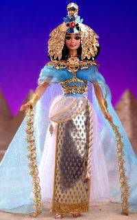 Egyptian Queen 1994 Barbie Doll