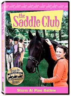 Saddle Club   Storm and Pine Hollow DVD, 2007
